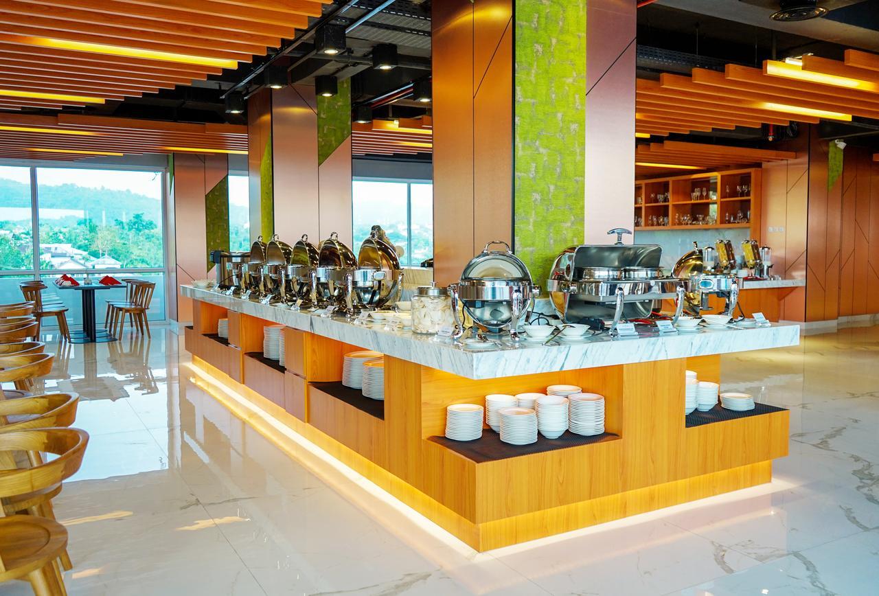 Hotel Santika Premiere Ambon Luaran gambar