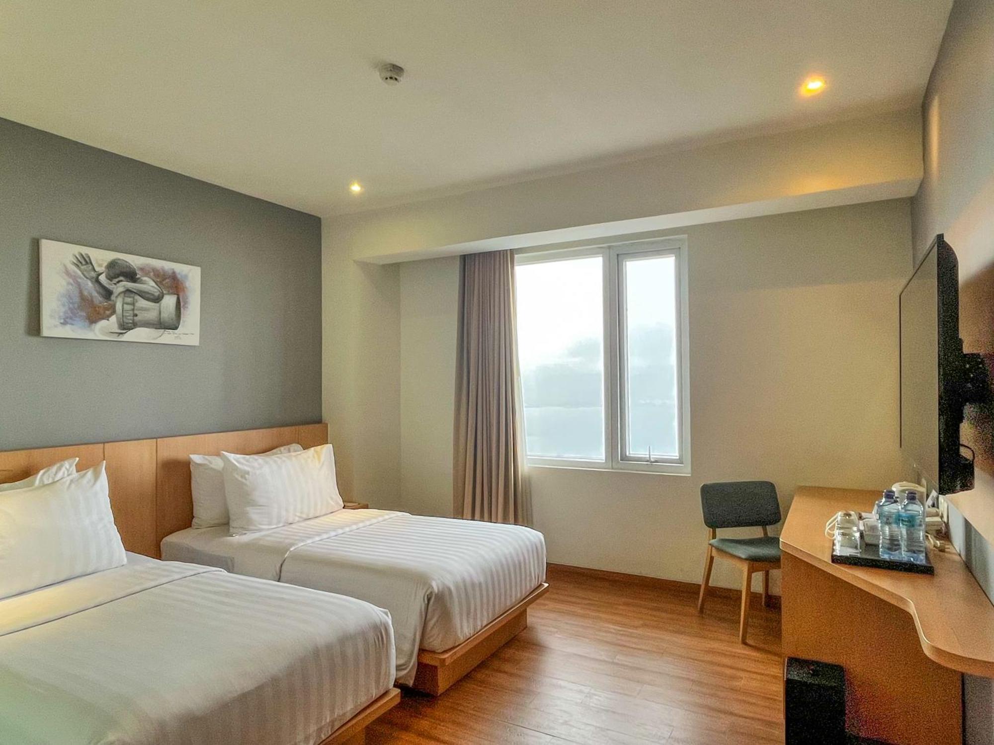 Hotel Santika Premiere Ambon Luaran gambar